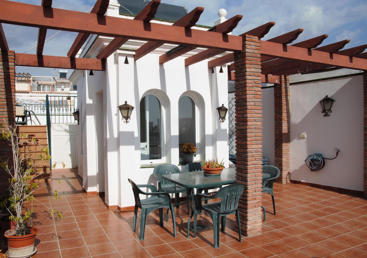 Easy Nerja Apartments Exterior foto